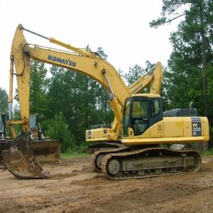 komatsu-PC300LC-7