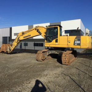 komatsu-pc450LC-8HD