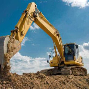 Excavator
