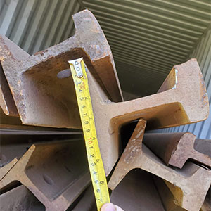 Used Rail