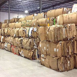 Waste Paper